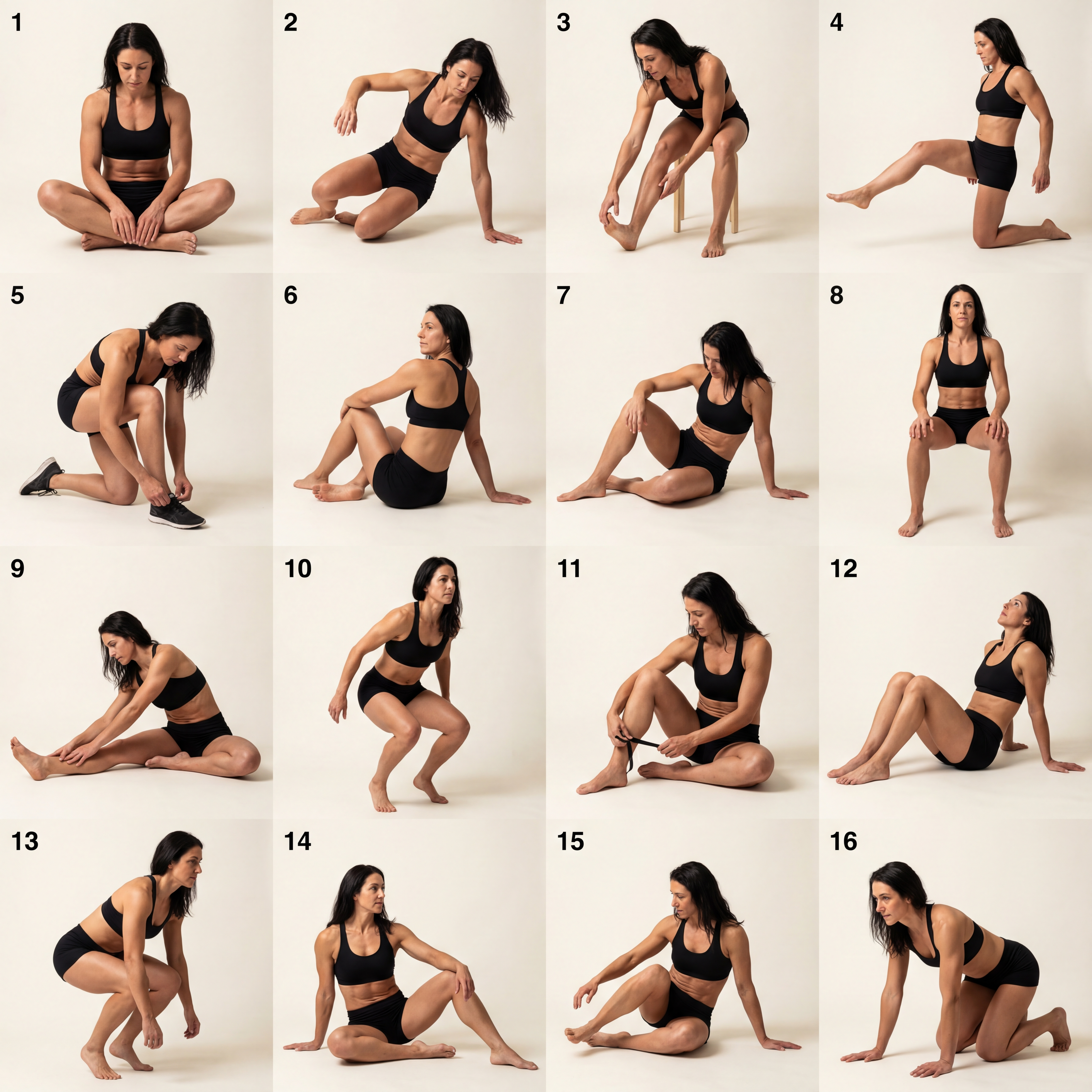 ポーズファクトリー